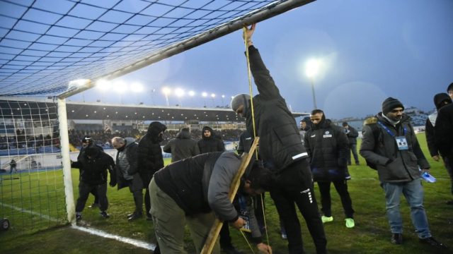 Ατρόμητος-ΑΕΚ: Απορρίφθηκε η έφεση της Ένωσης – Γίνεται κανονικά το ματς