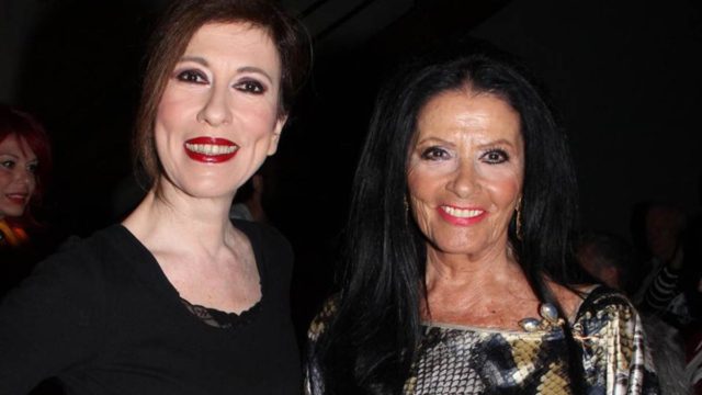 Σωστό «στήριγμα» η Ζωζώ Σαπουντζάκη: «Στεναχωρήθηκα πολύ με την Άβα Γαλανοπούλου όταν…»