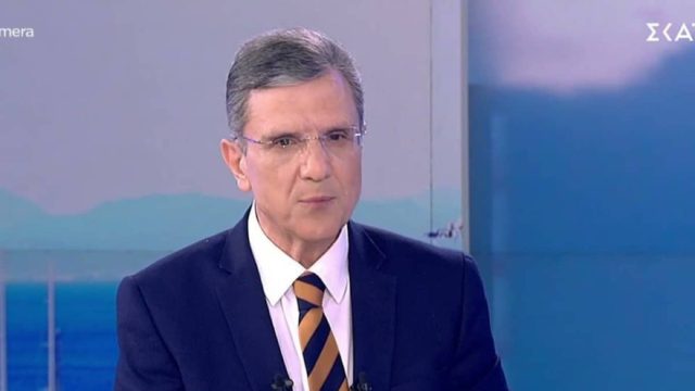 Έκτακτες εξελίξεις με τον Γιώργο Αυτιά στον ΣΚΑΪ – Το ανακοίνωσε δημόσια ο παρουσιαστής