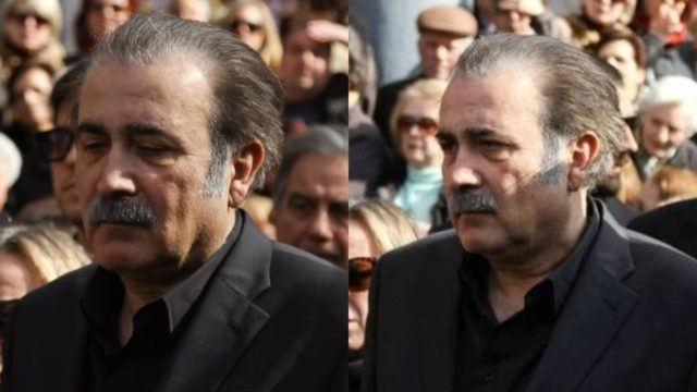 «Κλείστε τα γ@μ@μ@να…» – «Χείμαρρος» ο Λάκης Λαζόπουλος