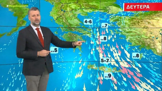 «Κόκκινη» προειδοποίηση από τον Γιάννη Καλλιάνο – «Την Τετάρτη επανέρχονται…»