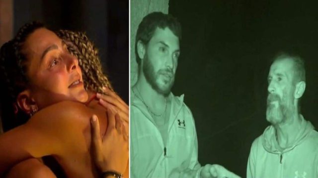 Survivor All Star highlights 23/03: Ο διπλός αποκλεισμός Ηλία – Τάκη, τα πυρά στους Μαχητές και η αποχώρηση της Νικόλ Μαυρίδη!
