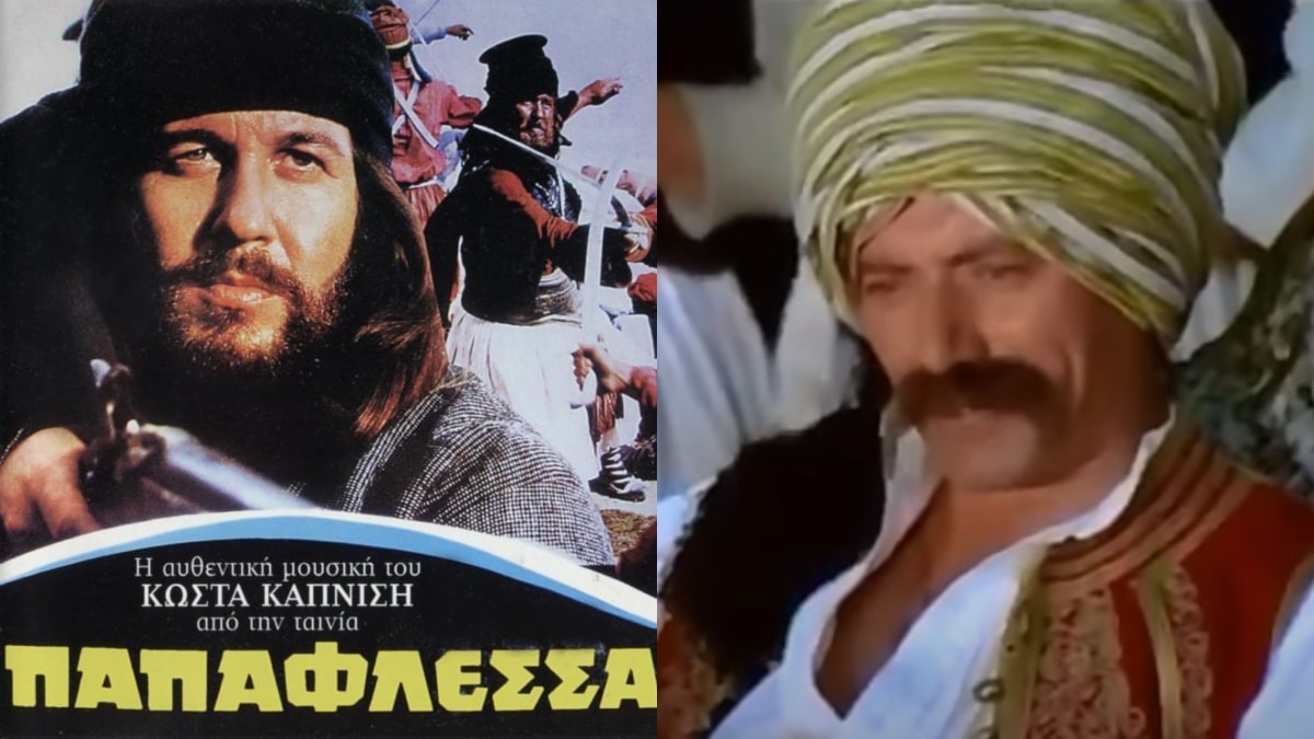 Θυμάστε τον ηθοποιό Χρήστο Καλαβρούζο από τον «Παπαφλέσσα»; Δείτε πως είναι στα 85 του ο αγαπητός ηθοποιός του ελληνικού κινηματογράφου και θεάτρου