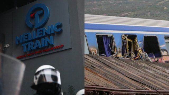 Τραγωδία στα Τέμπη: Η Hellenic Train δεν ενεργοποιεί τη ρήτρα εξαίρεσης για τις αποζημιώσεις – Η ανακοίνωση της εταιρείας