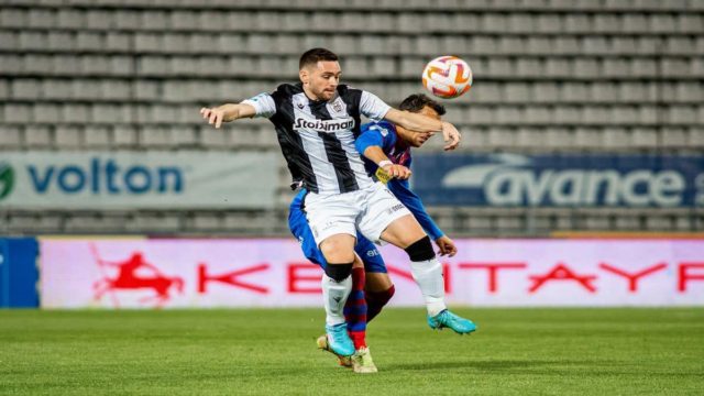 Super league: ΠΑΟΚ, Άρης, Βόλος και Παναιτωλικός στην μάχη για τα play offs – Πως διαμορφώνονται οι βαθμολογίες