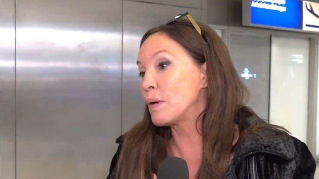 Πρόβλημα υγείας για την Βάνα Μπάρμπα – Έκτακτο ταξίδι στη Ρώμη (Video)