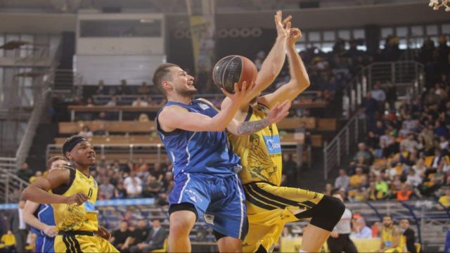 Basket league / Άρης – Ιωνικός (103-64): Πιο χαλαρά κι από προπόνηση