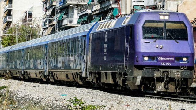 Hellenic Train: Ποια δρομολόγια θα εκτελούνται από λεωφορεία – Η ανακοίνωση της εταιρείας