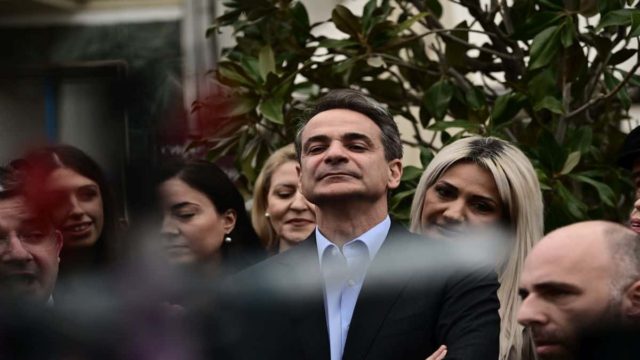 Εκλογές 2023: Βάζει τέλος στα σενάρια για εκλογές πριν το Πάσχα ο Μητσοτάκης  – Τι δείχνουν οι πρώτες δημοσκοπήσεις