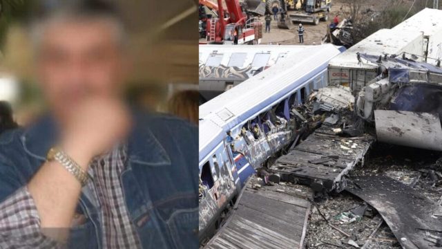 Τραγωδία στα Τέμπη: Ανατριχιαστική αποκάλυψη για τον σταθμάρχη – Θα έβγαινε εκτός βαρδιών από αρχές Μαρτίου