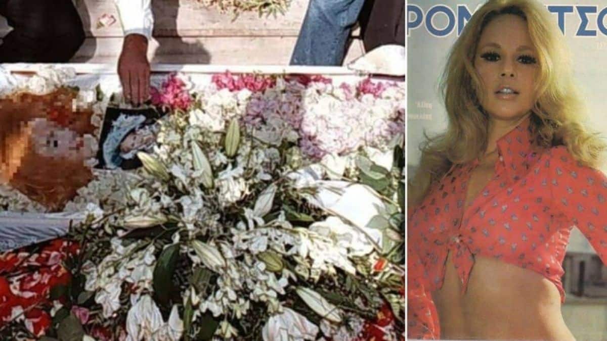 Σούσουρο: Το «απαγορευμένο» βίντεο της Αλίκης Βουγιουκλάκη πριν πεθάνει!