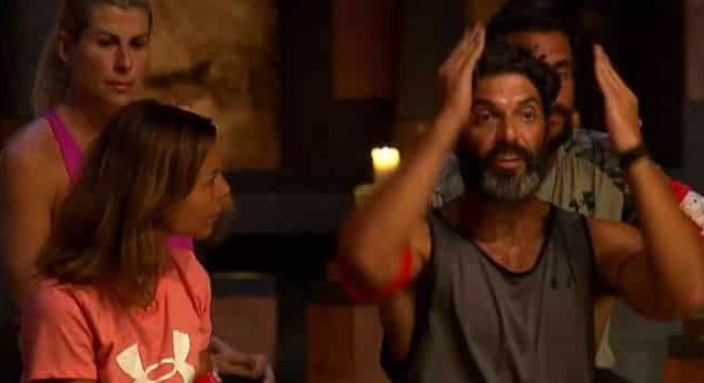 Survivor spoiler 09/03: Έχουμε ανατροπή στην αποχώρηση; Αυτός ο παίκτης φεύγει τελικά σήμερα!
