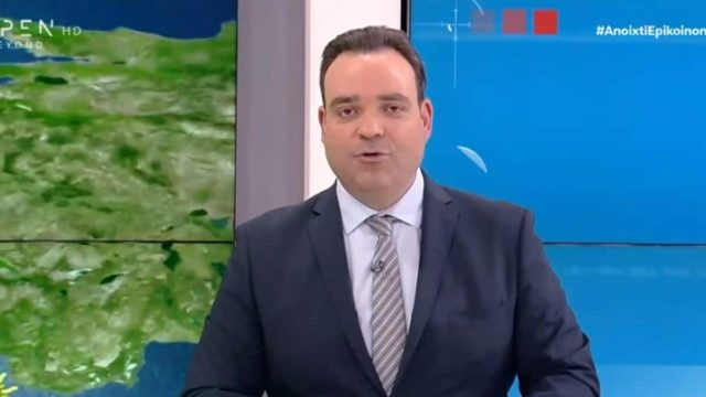 Έβαλε τα πράγματα στην θέση τους ο Κλέαρχος Μαρουσάκης – «Το επόμενο 24ωρο θα σημειωθεί…»