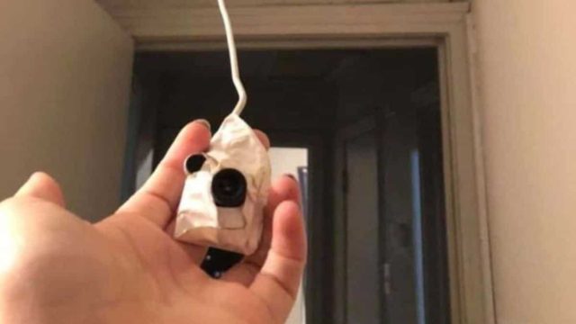Έβαλε κρυφή κάμερα στο σπίτι της 18χρονης νοικάρισσάς του – Και ναι, συνέβη αυτό που φαντάζεσαι!