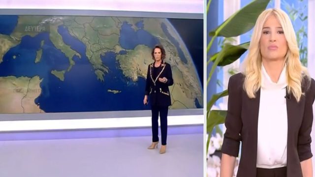 «Προνοεί» η Χριστίνα Σούζη – Άμεσος συναγερμός από την μετεωρολόγο του ΣΚΑΙ