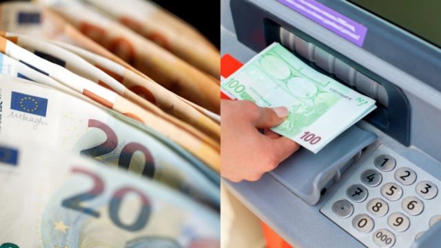 «Χαράς ευαγγέλια» στα ATM – Μπόνους επίδομα 300 ευρώ για χιλιάδες πολίτες