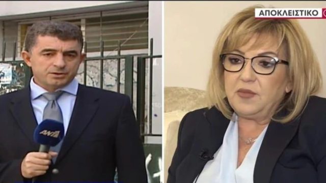 «Σπάει» τη σιωπή της η χήρα του Γιώργου Καραϊβάζ: «Ήθελαν να του κλείσουν το στόμα και…»