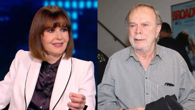 Στην αντεπίθεση ο Χρήστος Πολίτης: «Δεν έπρεπε να πει..» – Το επίμαχο σχόλιο για την Κάτια Δανδουλάκη