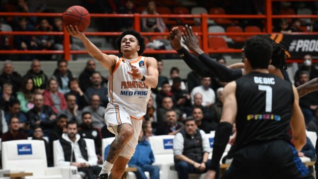 Προμηθέας-Παρί 84-81: Απίθανος Κάουαν και… πλεονέκτημα!