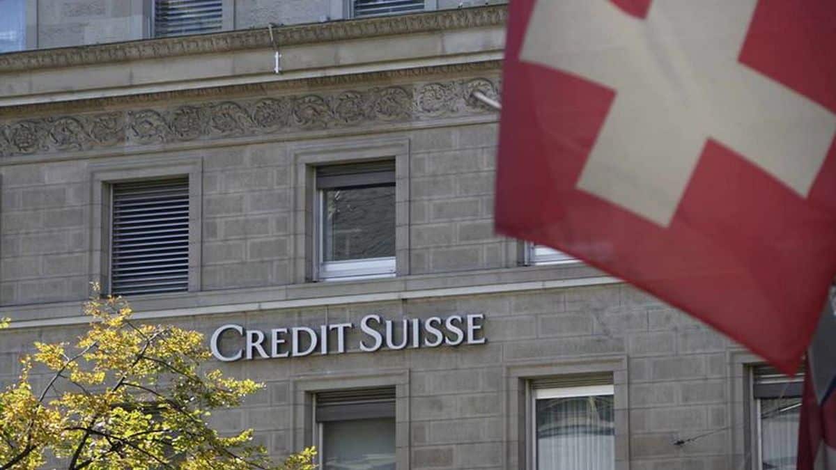 Credit Suisse: Πόσο κινδυνεύει η ευρωπαϊκή οικονομία από τον… Ελβετό ασθενή