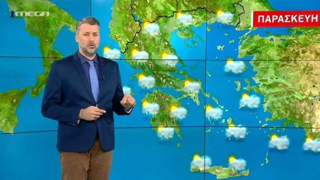 Ηχηρή προειδοποίηση από τον Γιάννη Καλλιάνο – «Αργά το βράδυ θα φτάσουν και…»
