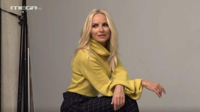 Το παραδέχτηκε η Μαρία Μπεκατώρου: «Μέχρι να…»