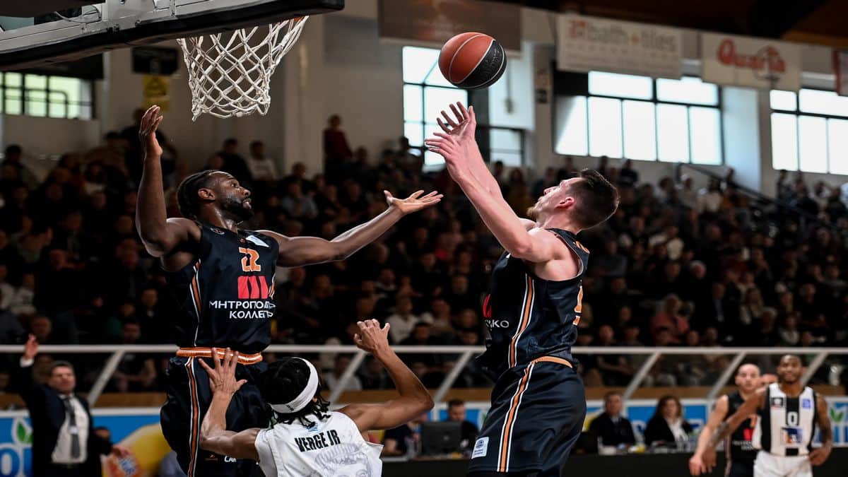 Basket league / Απόλλωνας Πάτρας – Προμηθέας 68-57: Άλμα παραμονής με την πρώτη νίκη στο πατρινό ντέρμπι