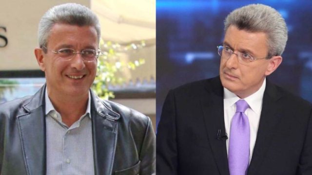 Έχει αδυναμία στον βενιαμίν της οικογένειας – Αυτός είναι ο μικρός γιος του Νίκου Χατζηνικολάου (photo)