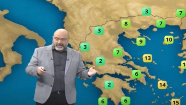 Βάζει τέλος στα σενάρια ο Σάκης Αρναούτογλου – «Την 25η Μαρτίου προβλέπεται να…»