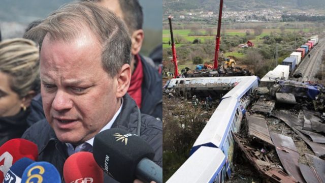 Τέμπη: «Γιατί να χρεωθώ εγώ τα εγκληματικά λάθη των προηγούμενων;» – Σάλος με την δήλωση του Κώστα Καραμανλή