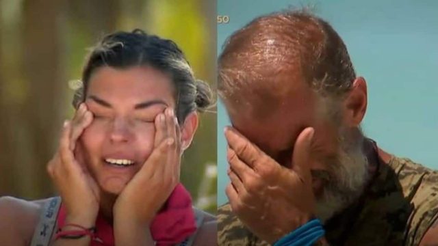 Survivor All Star: Η ενημέρωση των παικτών για την τραγωδία στα Τέμπη!