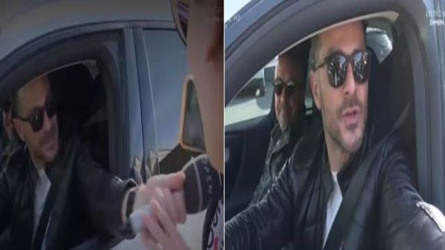 «Πολύ μαγκιά ο Αγγελόπουλος! Εσείς φταίτε που τον κάνατε Θεό!»: Σάλος με τον Ντάνο στο Twitter, άρπαξε το μικρόφωνο από δημοσιογράφο του ΣΚΑΙ! Έξαλλη η Φαίη Σκορδά!