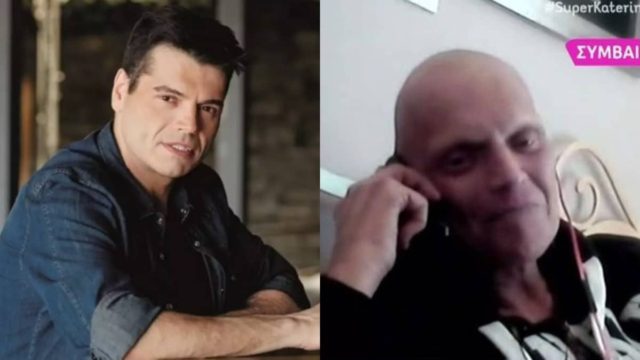 «Λύγισε» on air ο Γιώργος Δασκαλάκης: «Είχα απογοητευτεί, έλεγα στους δικούς μου… ετοιμάστε με» (Video)