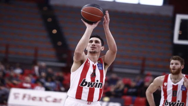 Basket league / Ολυμπιακός – Προμηθέας: Ο πάγκος καθάρισε για το 17/17 πριν από το ντέρμπι του ΟΑΚΑ