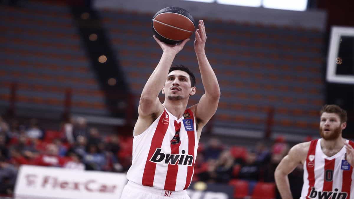 Basket league / Ολυμπιακός – Προμηθέας: Ο πάγκος καθάρισε για το 17/17 πριν από το ντέρμπι του ΟΑΚΑ