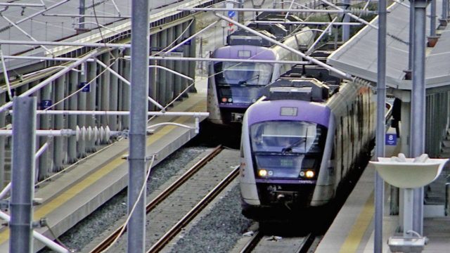 Μετ’ εμποδίων η επανέναρξη των δρομολογίων σε τρένα και προαστιακό αύριο Τετάρτη (22/3) – Αυτά είναι τα μέτρα ασφαλείας