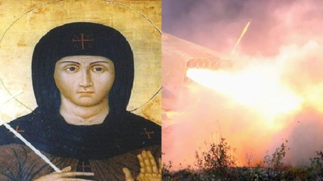 «Χωρίς πόλεμο θα πεθάνετε όλοι…» – «Ασφυκτική» προφητεία από την Αγία Ματρώνα