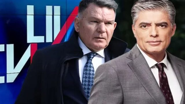 Στα «μαχαίρια» Κούγιας και Ευαγγελάτος: «Δεν μπορείτε να δηλητηριάζετε συνεχώς…» – Η παρέμβαση του ποινικολόγου στο Live News
