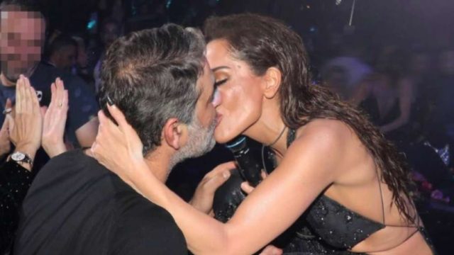 «Η πιο ωραία στιγμή, την ώρα που…» – «Έκρηξη» αγάπης από την Δέσποινα Βανδή για τον Βασίλη Μπισμπίκη (photo)