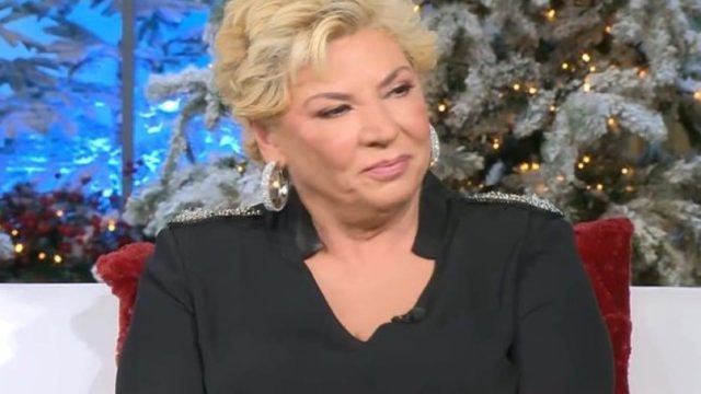 «Λύγισε» η Δήμητρα Λιάνη για τον Ανδρέα Παπανδρέου: «Μου έλεγαν ότι τον σέρνω δεξιά-αριστερά για να…»