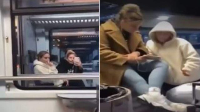 «Ίσως φτάσουμε κάποτε…»: Σοκάρει το προφητικό τελευταίο story που ανέβασαν οι αδικοχαμένες δίδυμες μέσα από το μοιραίο τρένο!