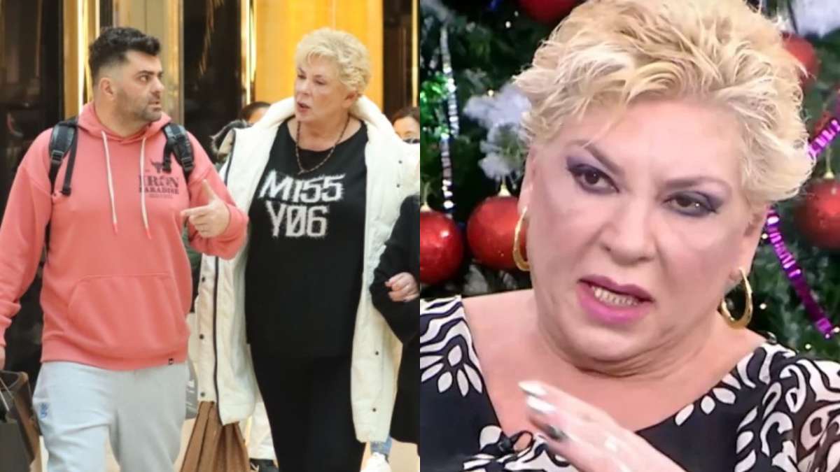 Καταπέλτης η Δήμητρα Λιάνη: Τι λέει για τη φημολογούμενη σχέση της με τον σεφ Θοδωρή Αγγελασόπουλο