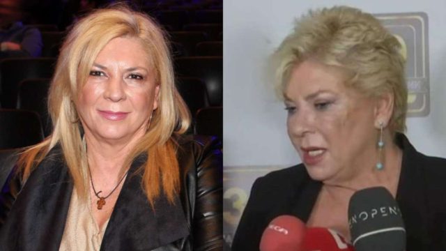 Λεφτά με…σέσουλα για τη Δήμητρα Λιάνη: «Έχω μια σύνταξη γύρω στα…»