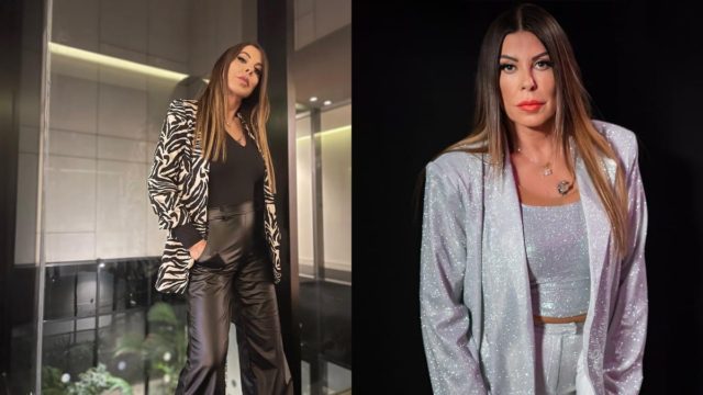 Στο συμβολαιογράφο για τη διαθήκη της η Άντζελα Δημητρίου: Το πρόσωπο όπου δίνει όλη την περιουσία της