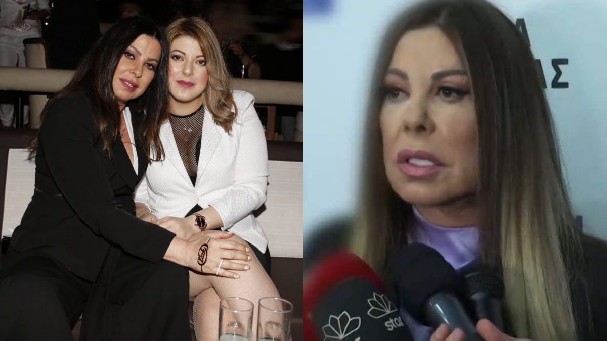 «Θα έχει το όνομά του…» – Αποκάλυψε τα πάντα για το εγγόνι της η Άντζελα Δημητρίου