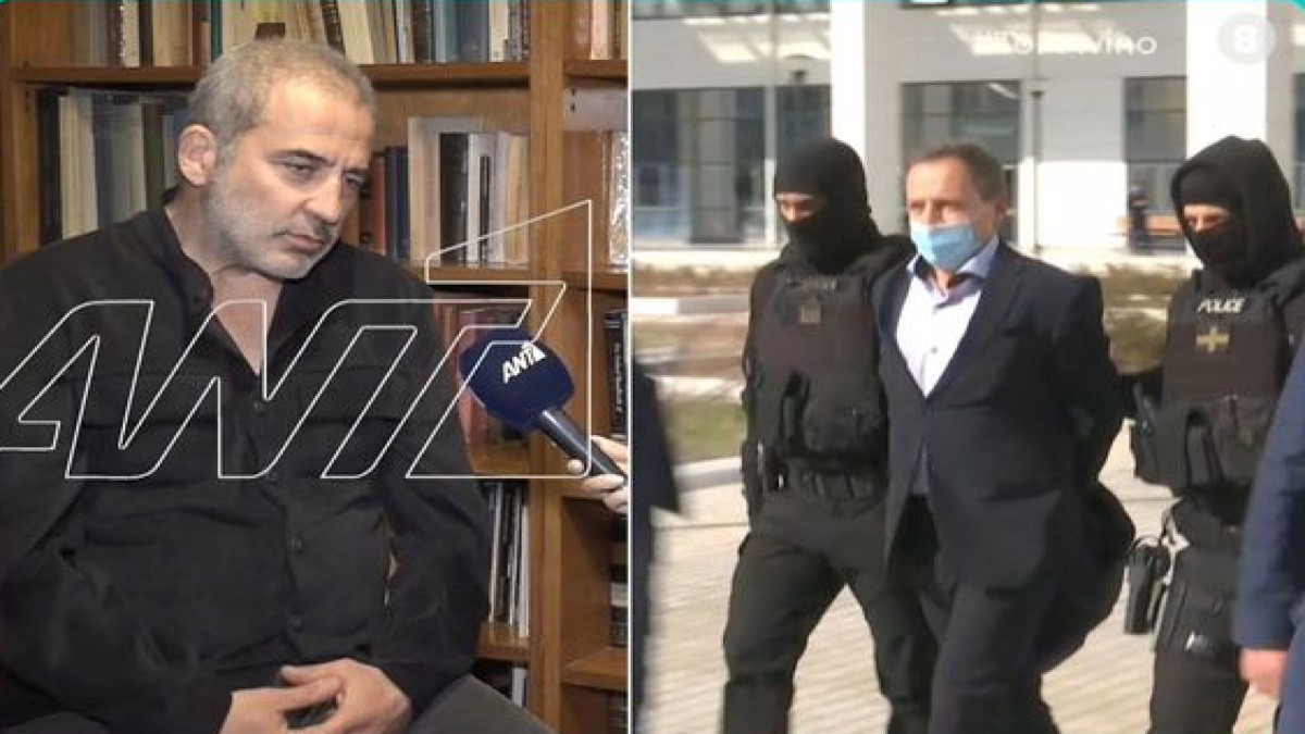 «Δεν τον είδα να λυγίζει! Ο βίος του έχει γίνει πιο ασκητικός» – “Έσπασε” τη σιωπή του ο αδεφός του Δημήτρη Λιγνάδη (Video)