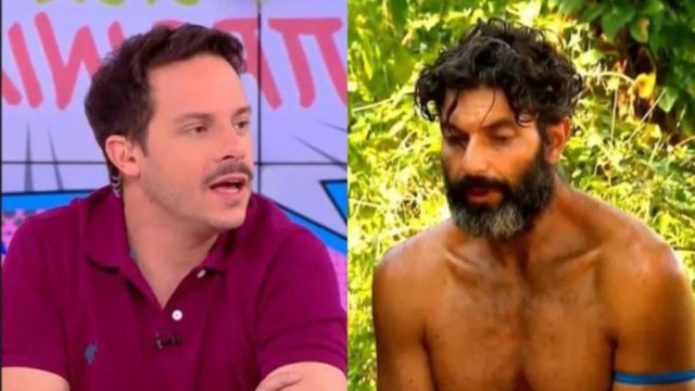 Survivor All Star: Κόλαφος ο Δημήτρης Μακαλιάς για Μαρτίκα – «Είναι ντροπή, εγώ θα τον έβγαζα από το παιχνίδι»»