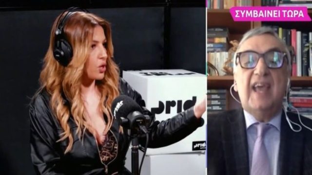 «Όχι κυρία μου! Κάτι σαύρες γεννιούνται άφυλες!» – Καταπέλτης ο Δημήτρης Σούρας για την “επικίνδυνη” δήλωση της Έλενας Παπαρίζου (Video)