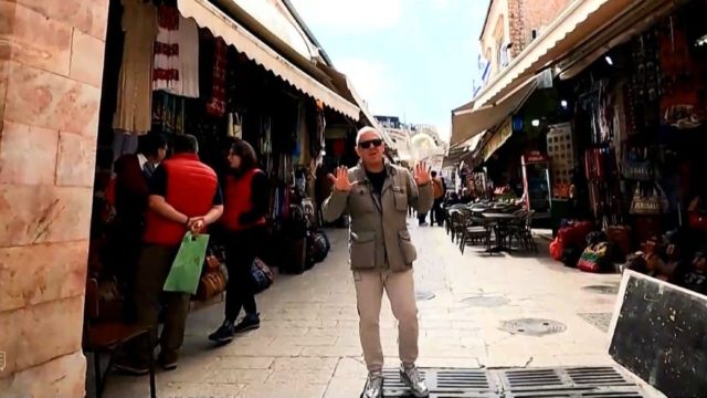 Ο Τάσος Δούσης μας ταξίδεψε στην Ιερουσαλήμ και κυριάρχησε – Πρώτες πανελλαδικά οι Εικόνες στο Open