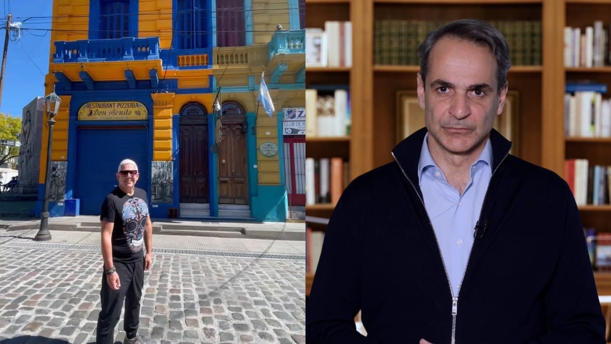 Νέο οργισμένο μήνυμα του Τάσου Δούση: «Κύριε Μητσοτάκη είναι ντροπή…»